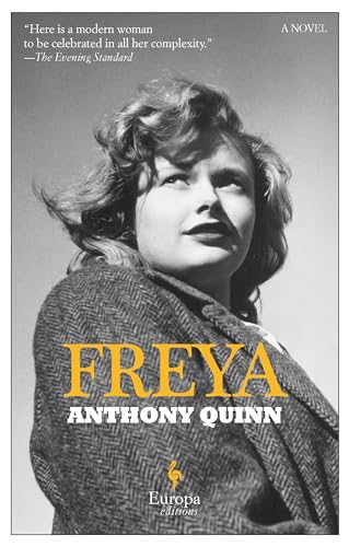 9781609454159: Freya: A Novel