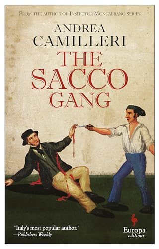 Beispielbild für The Sacco Gang zum Verkauf von Discover Books
