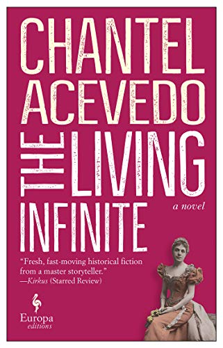 Beispielbild fr The Living Infinite: A Novel zum Verkauf von SecondSale