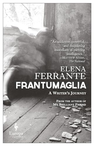 Stock image for Frantumaglia: A Writer's Journey for sale by Hippo Books
