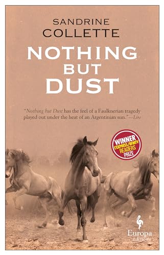 Beispielbild fr Nothing But Dust zum Verkauf von Better World Books