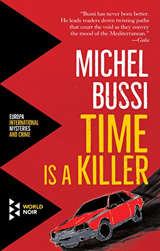 Stock image for Time Is a Killer for sale by Gulf Coast Books