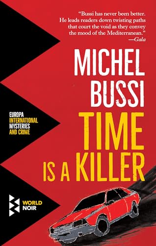 Stock image for Time Is a Killer for sale by Gulf Coast Books