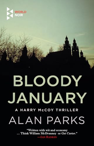 Stock image for Bloody January (Harry Mccoy) for sale by SecondSale
