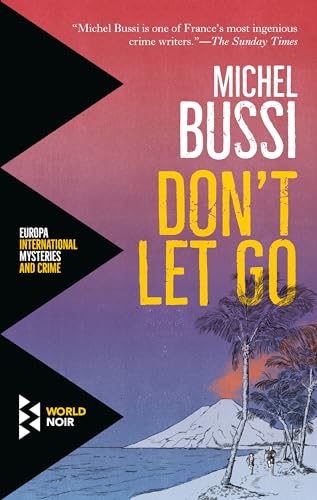 Imagen de archivo de Don't Let Go a la venta por Better World Books