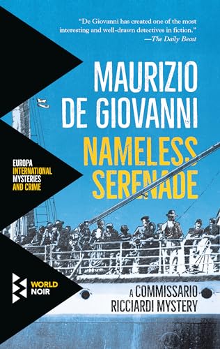 Beispielbild fr Nameless Serenade (Commissario Ricciardi Mysteries) zum Verkauf von SecondSale