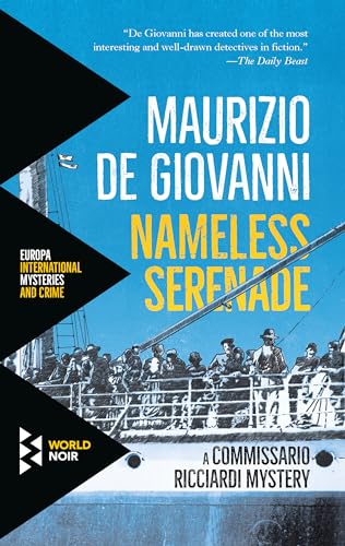 Stock image for Nameless Serenade (Commissario Ricciardi Mysteries) for sale by ZBK Books