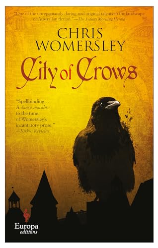 Imagen de archivo de City of Crows a la venta por Better World Books