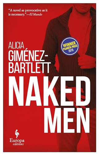 Beispielbild fr Naked Men zum Verkauf von Better World Books