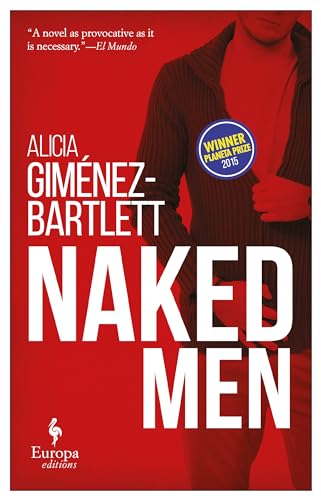 Imagen de archivo de Naked Men a la venta por Better World Books: West
