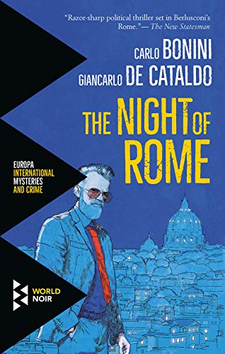 Imagen de archivo de The Night Of Rome a la venta por Better World Books Ltd