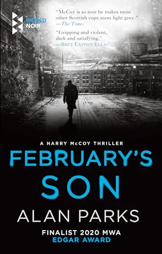 Stock image for February's Son (Harry McCoy, 2) for sale by Dream Books Co.