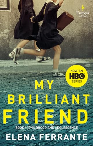 Imagen de archivo de My Brilliant Friend HBO Tiein a la venta por SecondSale