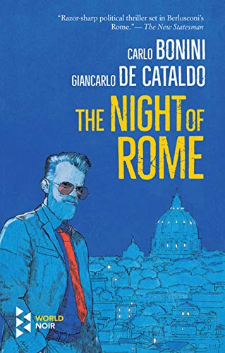 Beispielbild fr The Night of Rome zum Verkauf von Better World Books: West