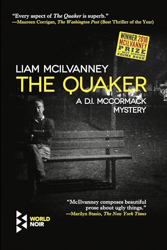 Stock image for Quaker, The: A D.I McCormack Mystery for sale by THE OLD LIBRARY SHOP