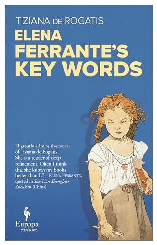 Beispielbild fr Elena Ferrante. Key Words zum Verkauf von Better World Books