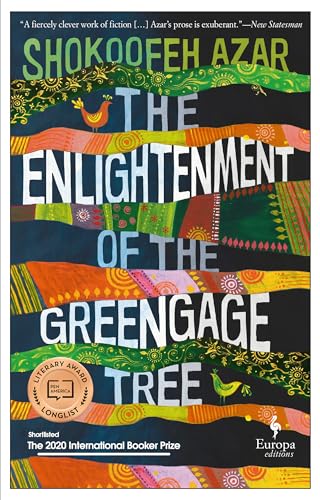 Beispielbild fr The Enlightenment of the Greengage Tree: A Novel zum Verkauf von Goodwill of Colorado