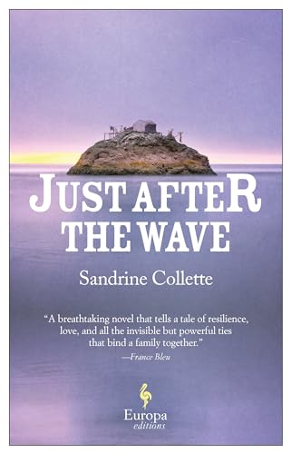 Stock image for Just After the Wave [Paperback] Collette, Sandrine and Anderson, Alison for sale by Turtlerun Mercantile