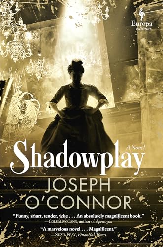 Beispielbild fr Shadowplay zum Verkauf von SecondSale