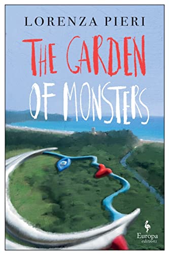 Beispielbild fr The Garden of Monsters zum Verkauf von Blackwell's