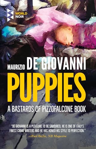 Beispielbild fr Puppies (The Bastards of Pizzofalcone) zum Verkauf von KuleliBooks