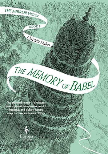 Imagen de archivo de The Memory of Babel: Book Three of The Mirror Visitor Quartet (The Mirror Visitor Quartet, 3) a la venta por Half Price Books Inc.