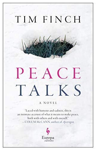 Beispielbild fr Peace Talks zum Verkauf von Better World Books