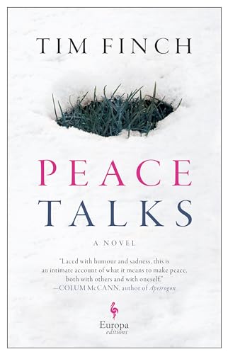 Stock image for Peace Talks for sale by Lakeside Books
