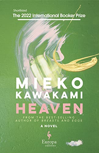 Beispielbild fr Heaven : A Novel zum Verkauf von Better World Books