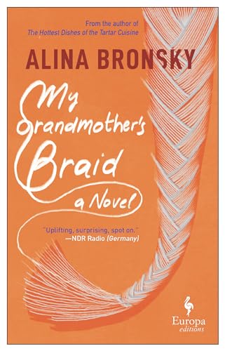 Stock image for My Grandmother's Braid for sale by Wonder Book
