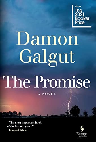 Beispielbild fr The Promise: A Novel (Booker Prize Winner) zum Verkauf von Zoom Books Company