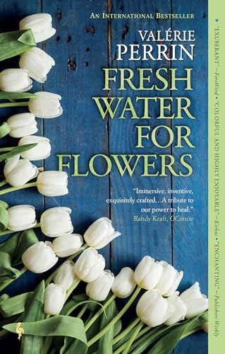 Beispielbild fr Fresh Water for Flowers: A Novel zum Verkauf von Hourglass Books