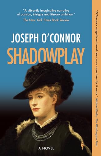 Beispielbild fr Shadowplay : A Novel zum Verkauf von Better World Books