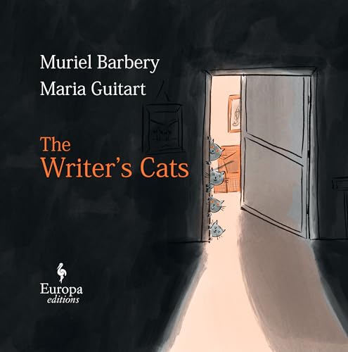 Beispielbild fr The Writer's Cats zum Verkauf von Better World Books