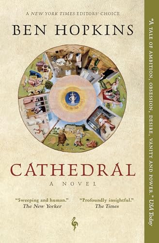 Beispielbild fr Cathedral zum Verkauf von BooksRun