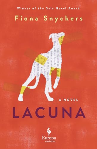 Stock image for Lacuna for sale by Housing Works Online Bookstore