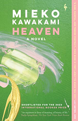 Stock image for Heaven: A Novel for sale by New Legacy Books