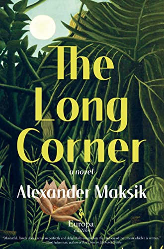 Stock image for The Long Corner for sale by Gulf Coast Books