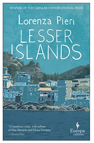 Stock image for Lesser Islands for sale by Reliant Bookstore