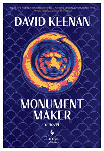 Imagen de archivo de Monument Maker a la venta por Zoom Books Company