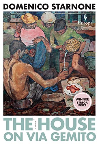 Imagen de archivo de The House on Via Gemito a la venta por Half Price Books Inc.