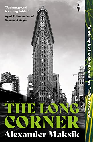 Imagen de archivo de The Long Corner a la venta por ZBK Books
