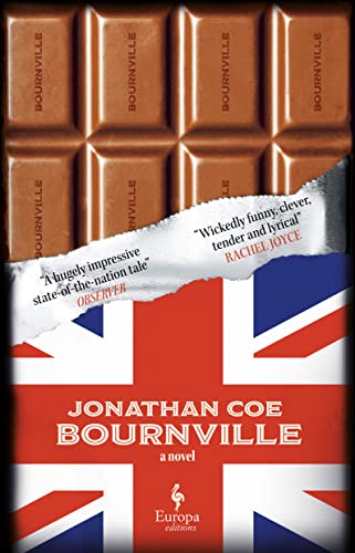 Stock image for Bournville for sale by Blackwell's