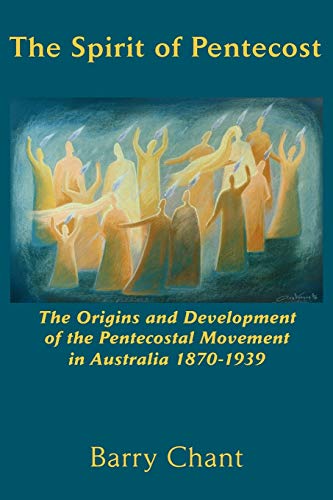 9781609470135: The Spirit of Pentecost (Asbury Theological Seminary Series in World Christian Revita)
