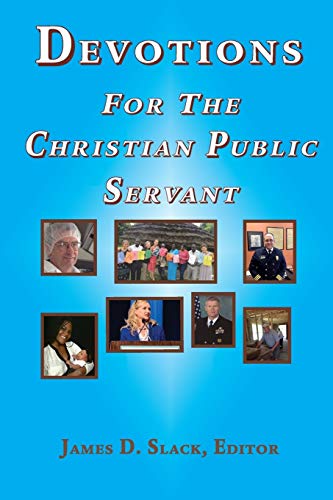 9781609470869: Devotions for the Christian Public Servant