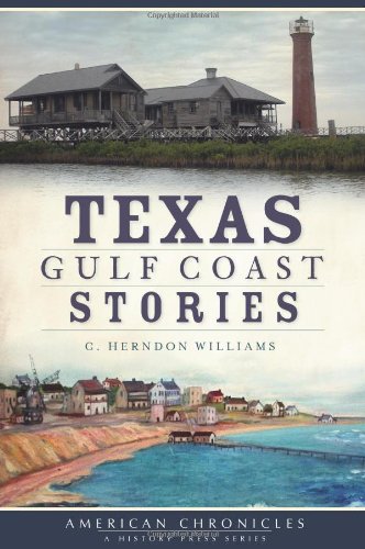 Beispielbild fr Texas Gulf Coast Stories (American Chronicles) zum Verkauf von HPB-Diamond