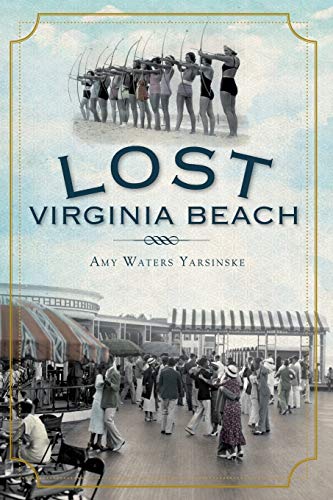 Beispielbild fr Lost Virginia Beach zum Verkauf von Blackwell's