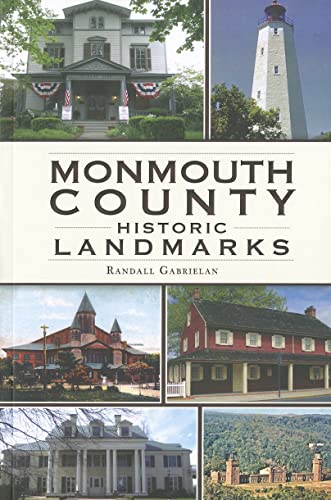 Beispielbild fr Monmouth County Historic Landmarks zum Verkauf von Better World Books