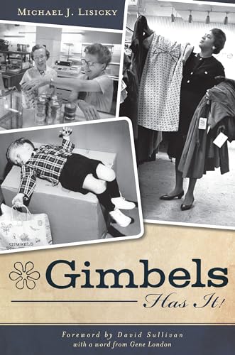Imagen de archivo de Gimbels Has It! a la venta por Books Unplugged