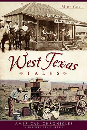 Beispielbild fr West Texas Tales zum Verkauf von Blackwell's